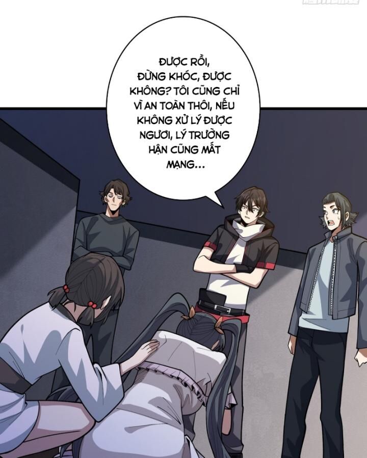 Nhân Vật Phản Diện? Chắc Chắn Không Phải Ta Chap 44 - Next Chap 45