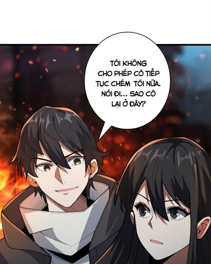 Nhân Vật Phản Diện? Chắc Chắn Không Phải Ta Chap 46 - Next Chap 47