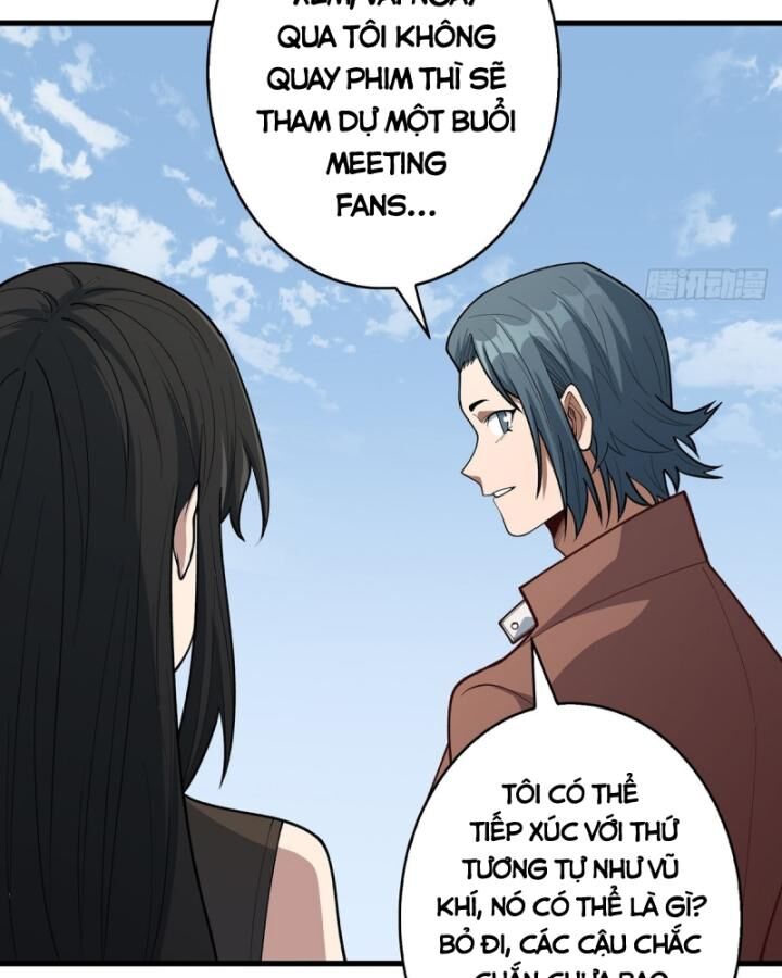 Nhân Vật Phản Diện? Chắc Chắn Không Phải Ta Chap 47 - Next Chap 48