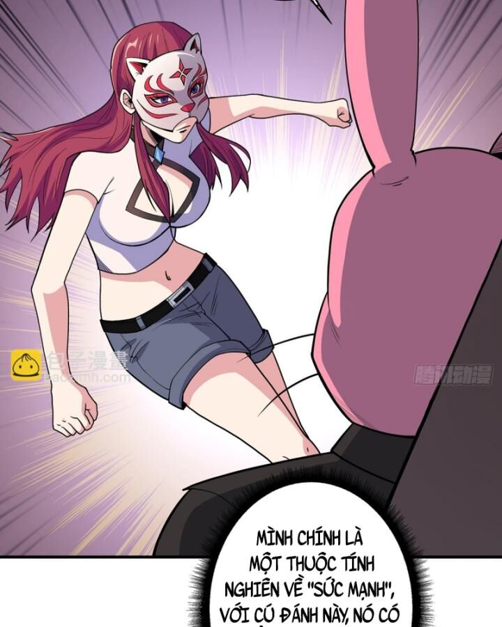 Nhân Vật Phản Diện? Chắc Chắn Không Phải Ta Chap 48 - Next Chap 49