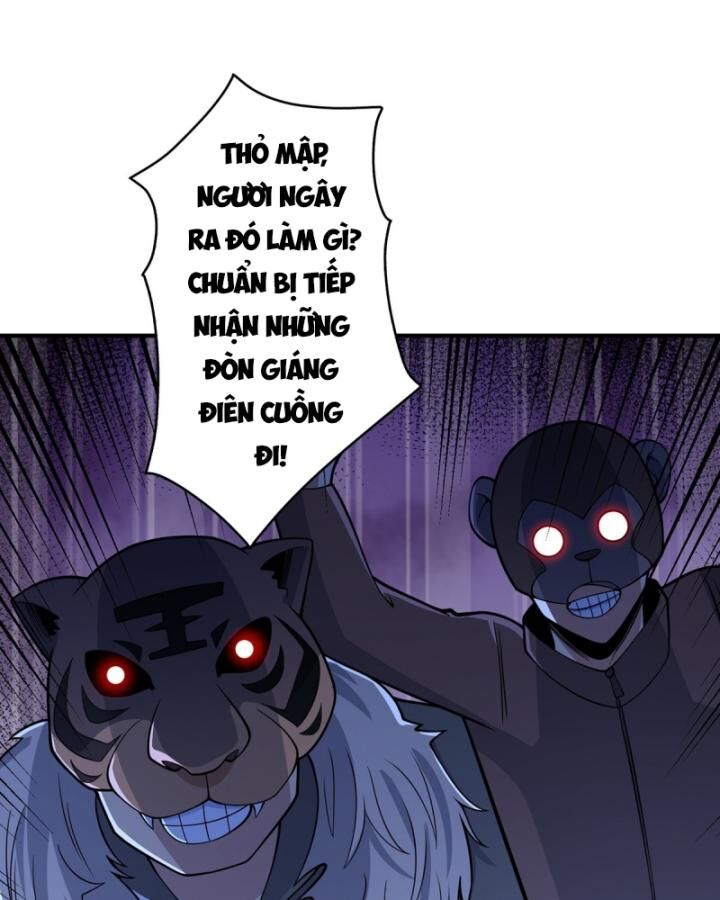 Nhân Vật Phản Diện? Chắc Chắn Không Phải Ta Chap 48 - Next Chap 49