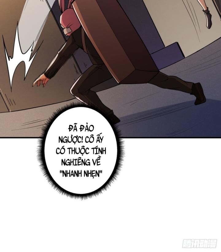 Nhân Vật Phản Diện? Chắc Chắn Không Phải Ta Chap 48 - Next Chap 49