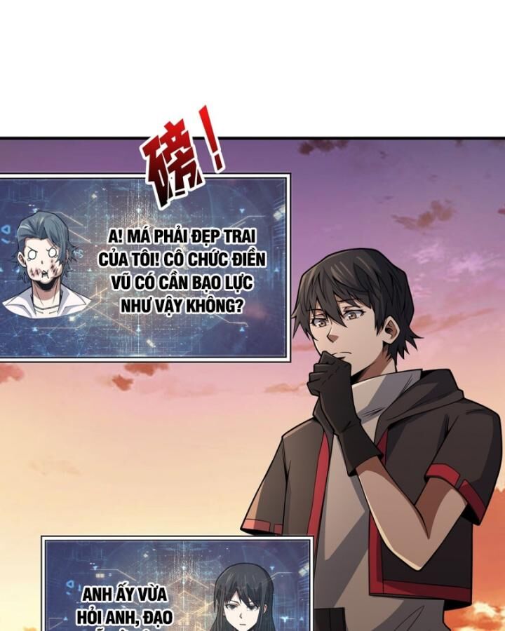 Nhân Vật Phản Diện? Chắc Chắn Không Phải Ta Chap 48 - Next Chap 49