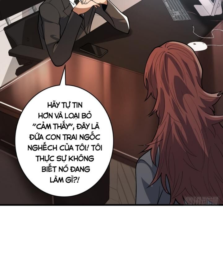 Nhân Vật Phản Diện? Chắc Chắn Không Phải Ta Chap 49 - Next Chap 50