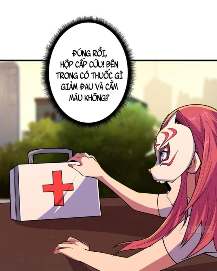 Nhân Vật Phản Diện? Chắc Chắn Không Phải Ta Chap 49 - Next Chap 50