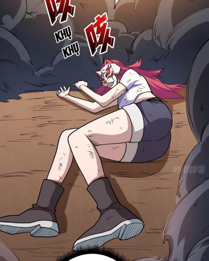 Nhân Vật Phản Diện? Chắc Chắn Không Phải Ta Chap 49 - Next Chap 50