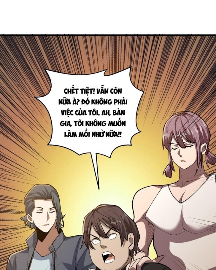 Nhân Vật Phản Diện? Chắc Chắn Không Phải Ta Chap 50 - Next Chap 51