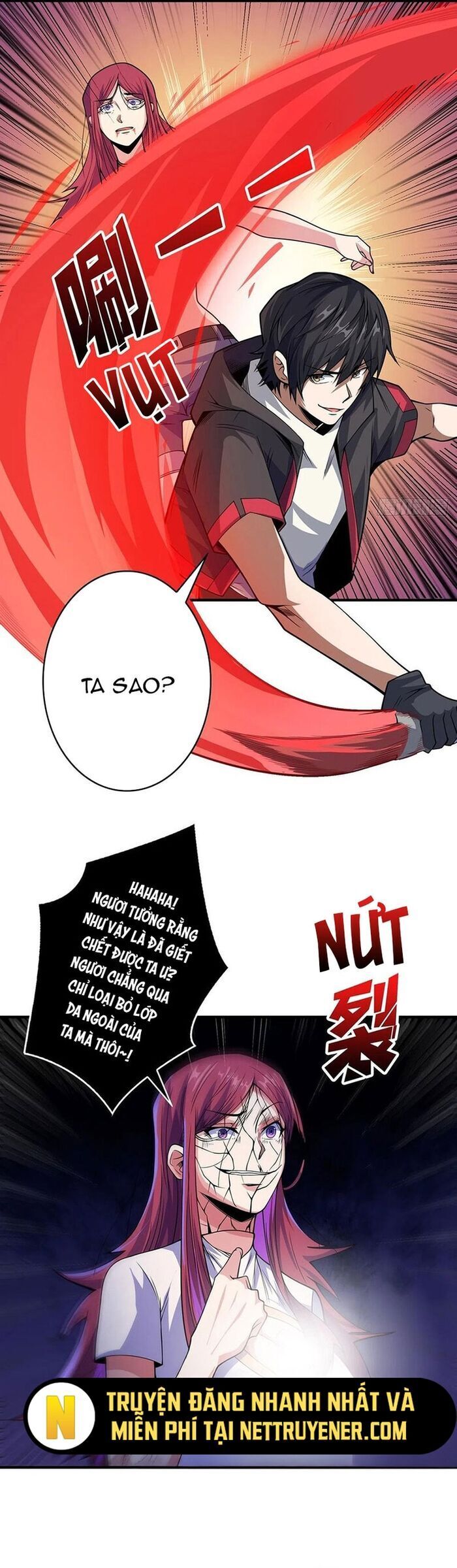 Nhân Vật Phản Diện? Chắc Chắn Không Phải Ta Chap 53 - Next Chap 54