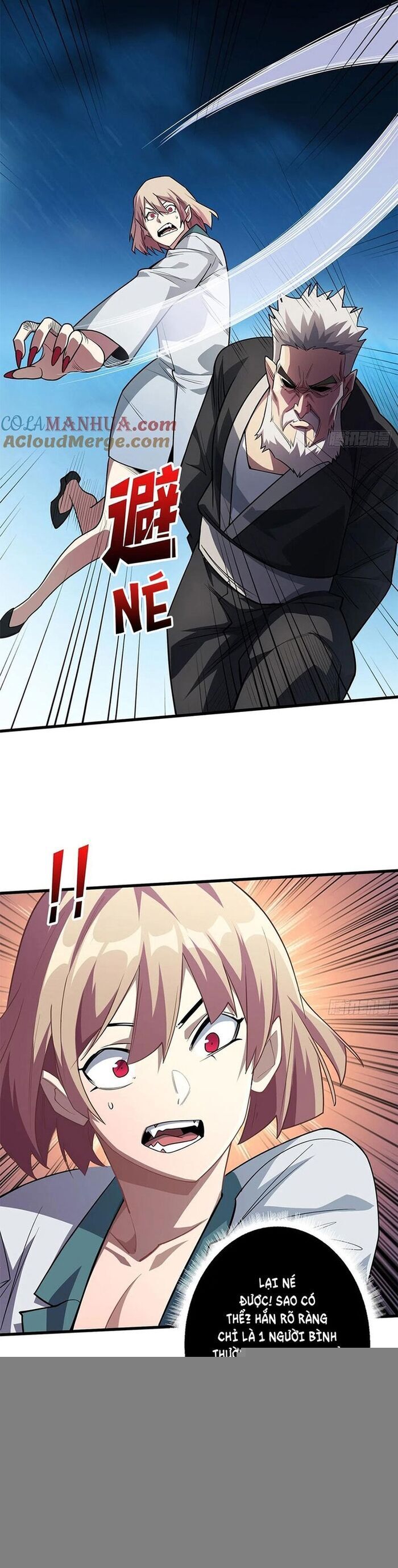 Nhân Vật Phản Diện? Chắc Chắn Không Phải Ta Chap 53 - Next Chap 54