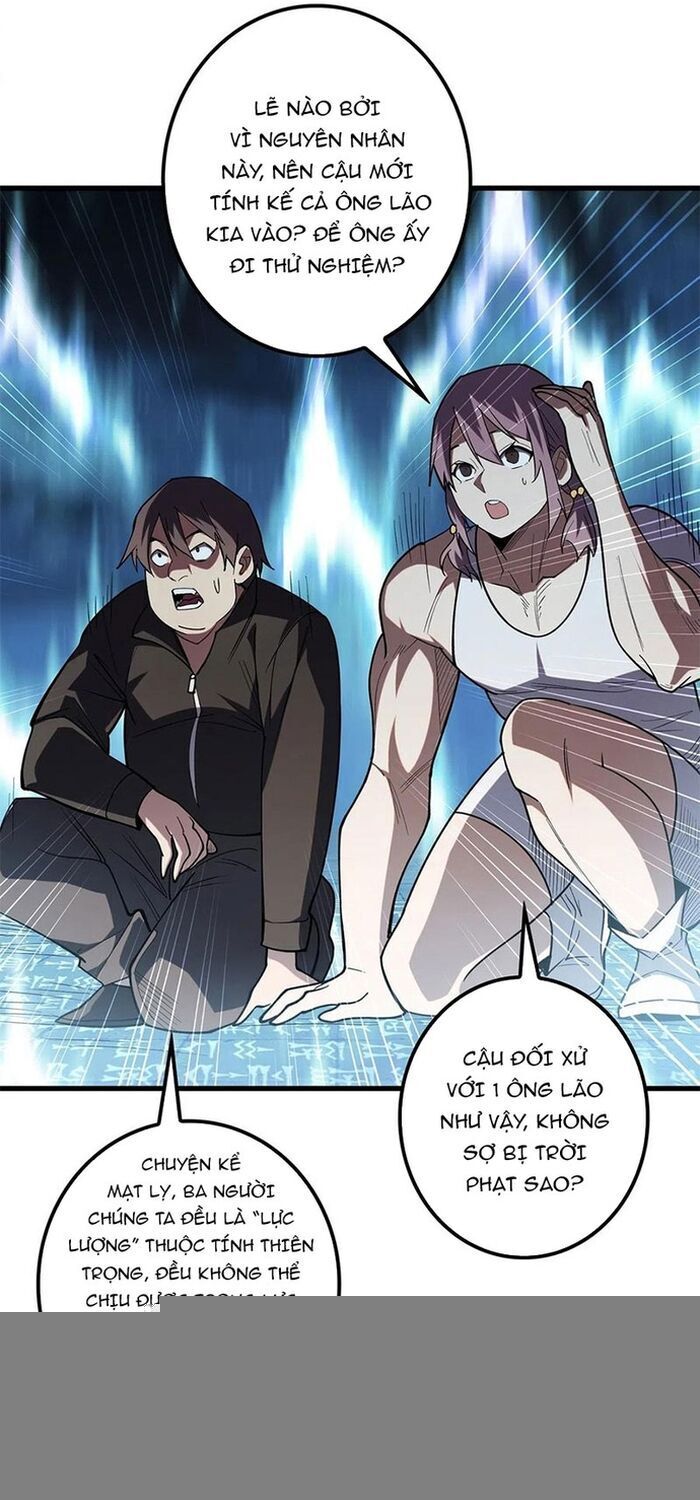 Nhân Vật Phản Diện? Chắc Chắn Không Phải Ta Chap 53 - Next Chap 54