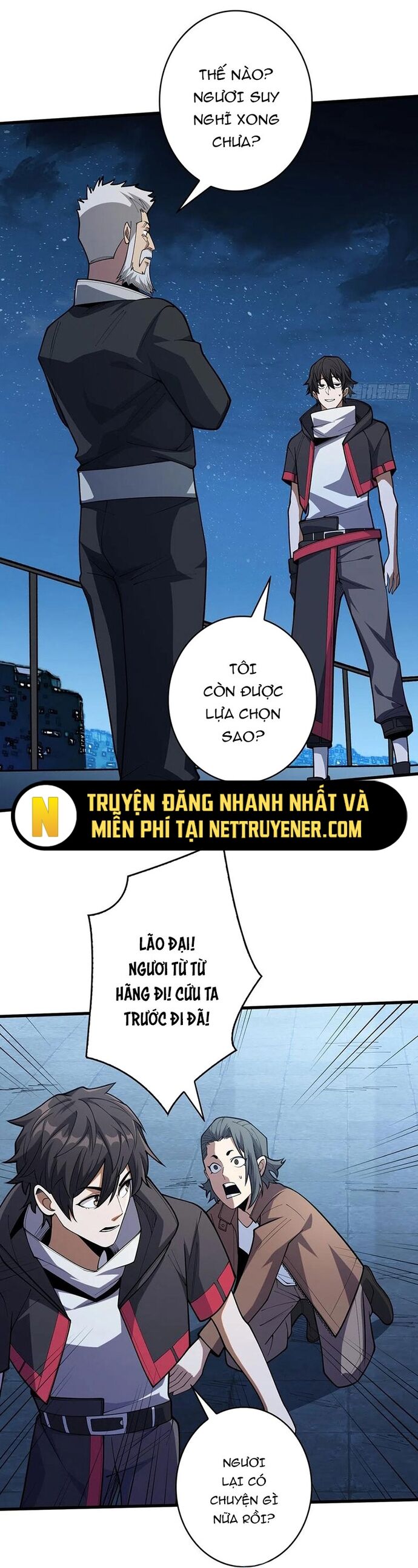 Nhân Vật Phản Diện? Chắc Chắn Không Phải Ta Chap 56 - Next Chap 57