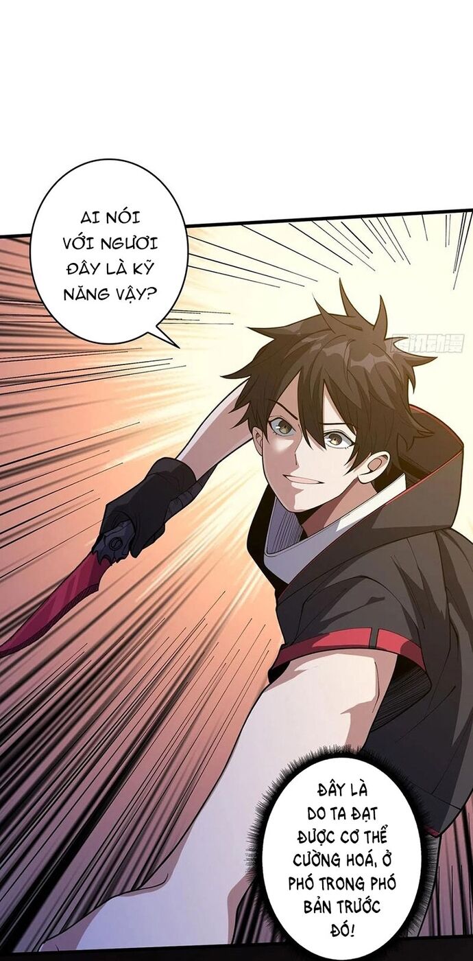 Nhân Vật Phản Diện? Chắc Chắn Không Phải Ta Chap 56 - Next Chap 57