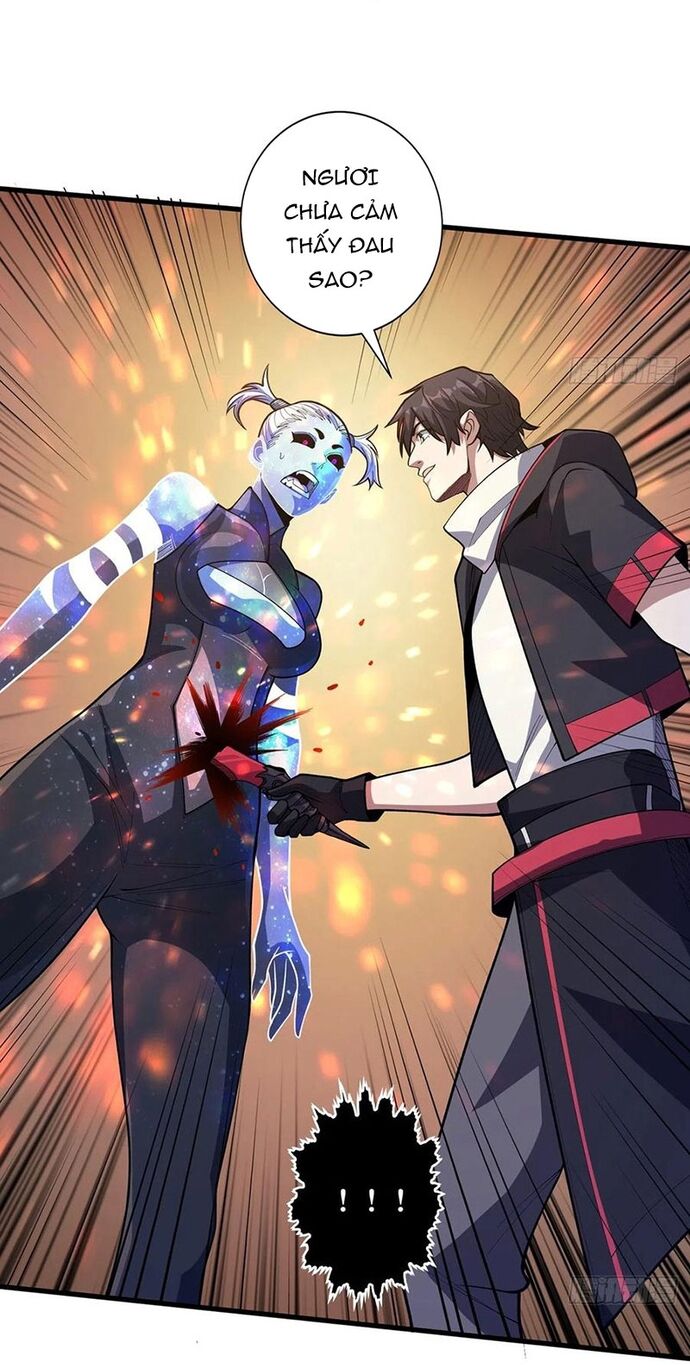 Nhân Vật Phản Diện? Chắc Chắn Không Phải Ta Chap 56 - Next Chap 57