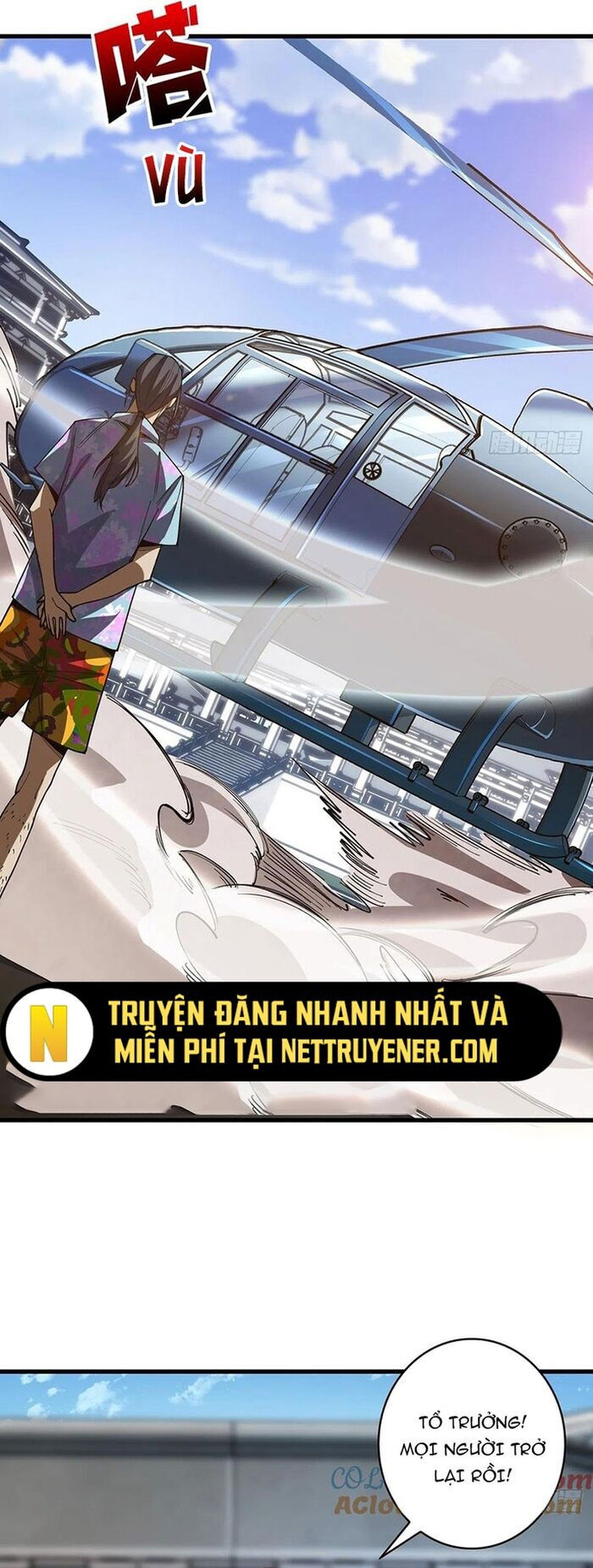 Nhân Vật Phản Diện? Chắc Chắn Không Phải Ta Chap 57 - Next Chap 58