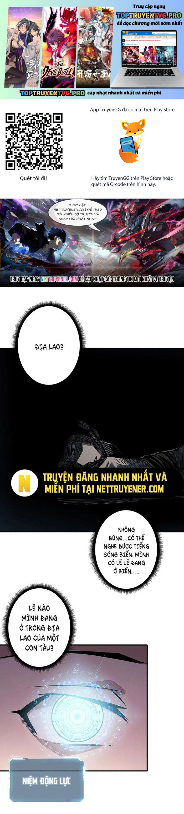 Nhân Vật Phản Diện? Chắc Chắn Không Phải Ta Chap 58 - Next Chap 59