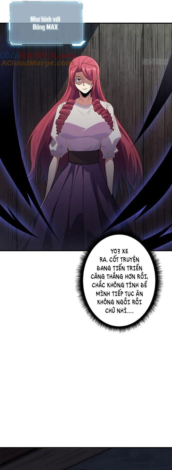 Nhân Vật Phản Diện? Chắc Chắn Không Phải Ta Chap 58 - Next Chap 59