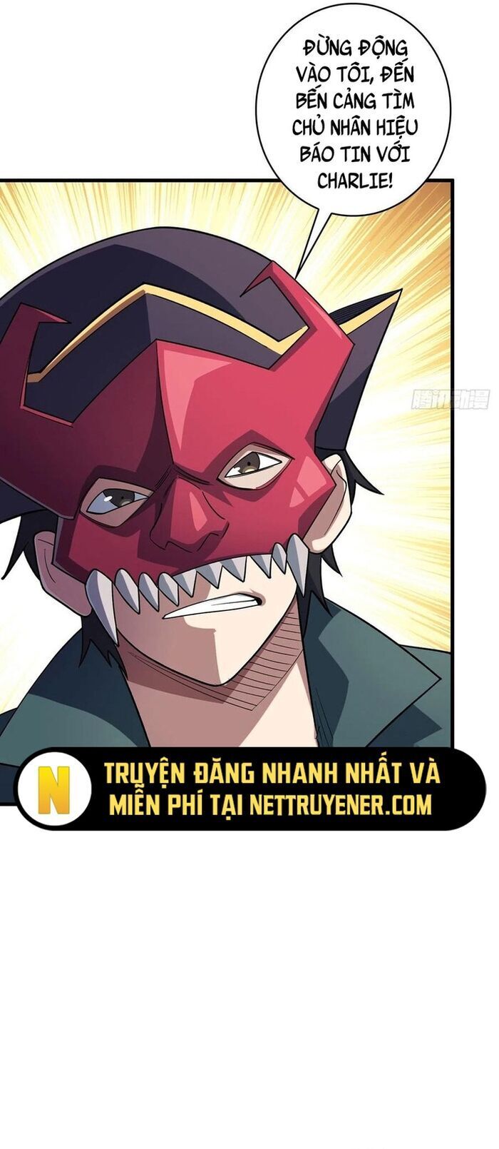 Nhân Vật Phản Diện? Chắc Chắn Không Phải Ta Chap 63 - Next Chap 64