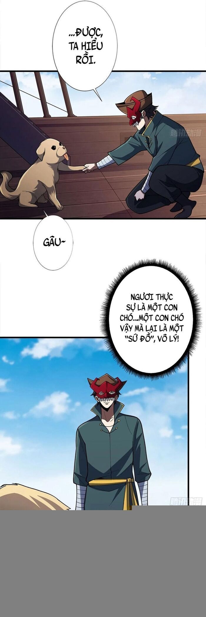 Nhân Vật Phản Diện? Chắc Chắn Không Phải Ta Chap 64 - Next Chap 65