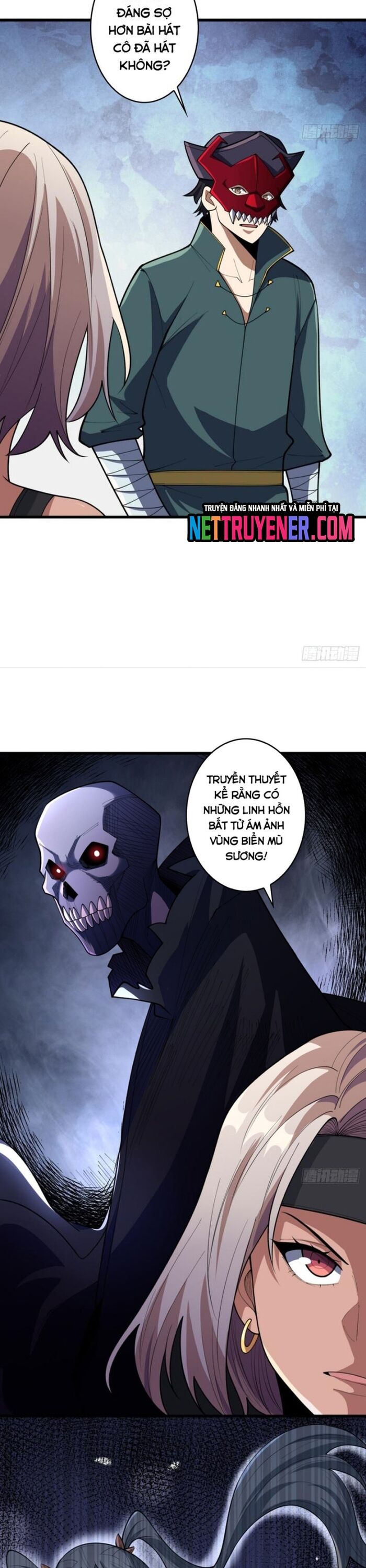 Nhân Vật Phản Diện? Chắc Chắn Không Phải Ta Chap 68 - Next Chap 69