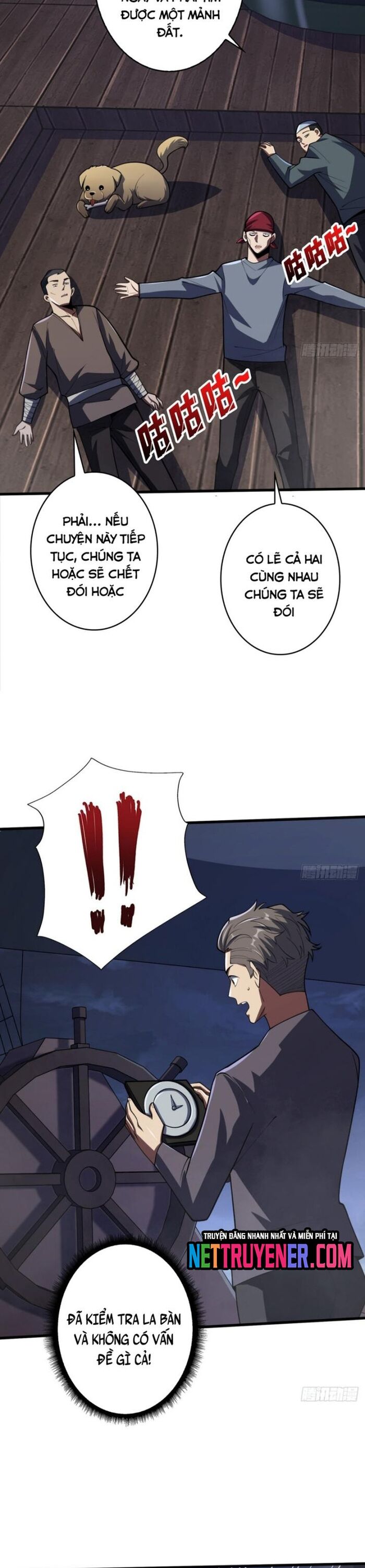 Nhân Vật Phản Diện? Chắc Chắn Không Phải Ta Chap 68 - Next Chap 69