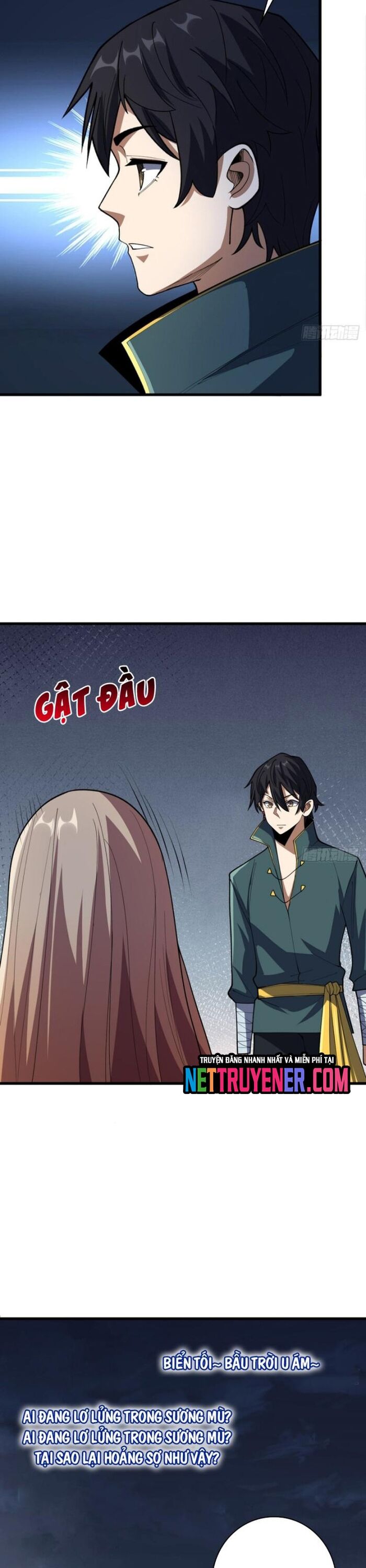 Nhân Vật Phản Diện? Chắc Chắn Không Phải Ta Chap 70 - Next Chap 71