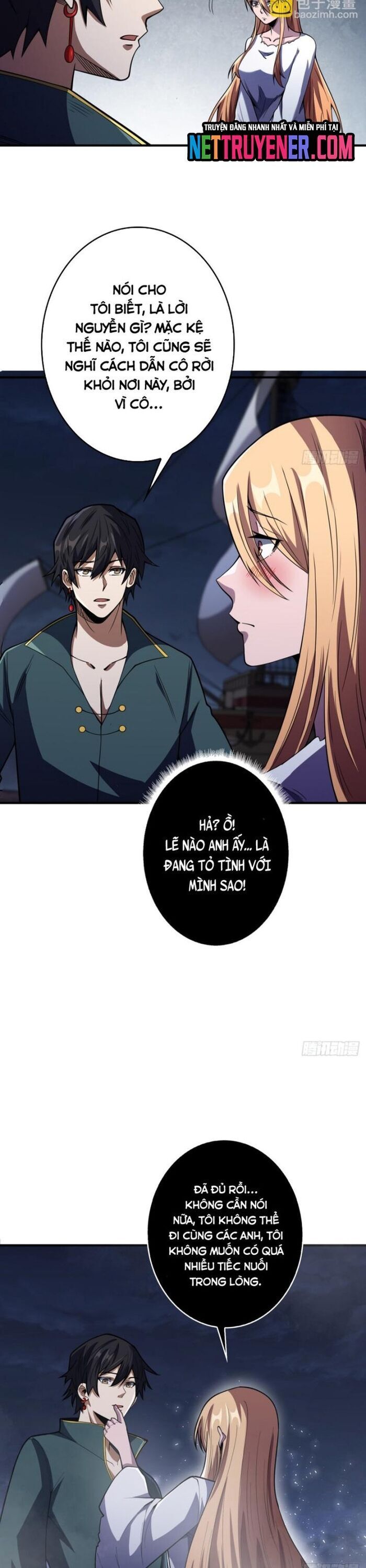 Nhân Vật Phản Diện? Chắc Chắn Không Phải Ta Chap 71 - Next Chap 72