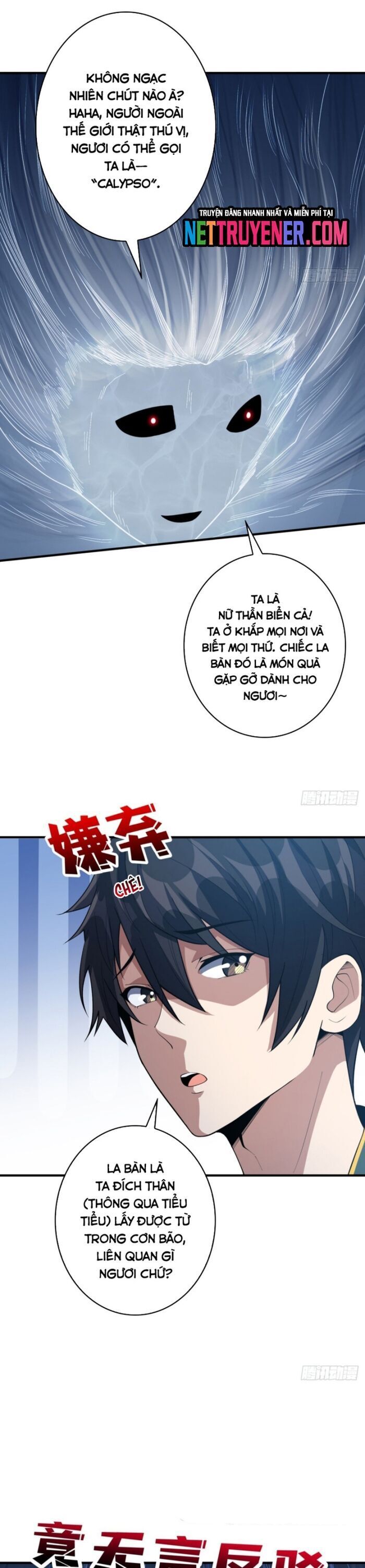 Nhân Vật Phản Diện? Chắc Chắn Không Phải Ta Chap 73 - Next Chap 74