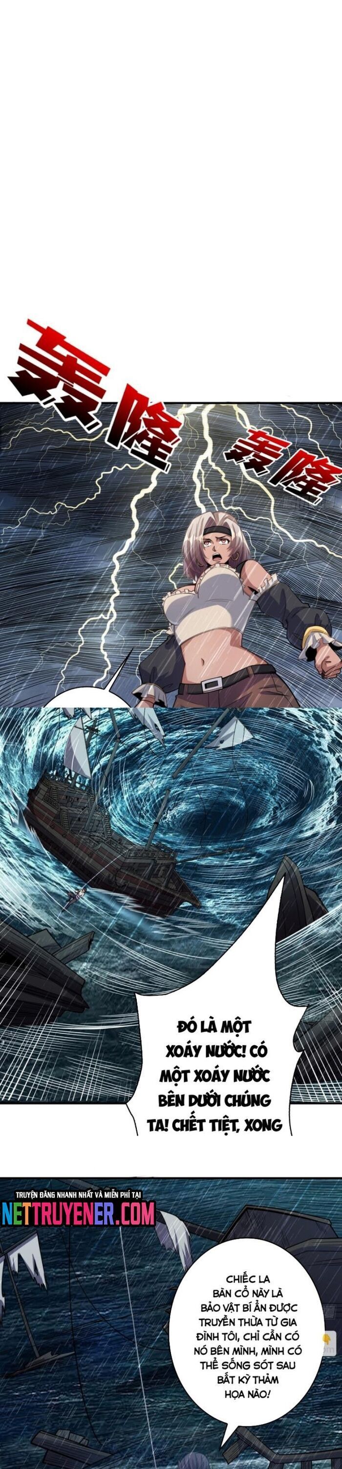 Nhân Vật Phản Diện? Chắc Chắn Không Phải Ta Chap 73 - Next Chap 74