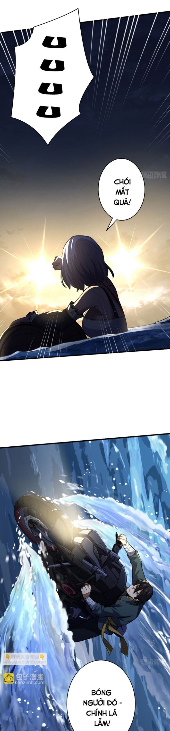 Nhân Vật Phản Diện? Chắc Chắn Không Phải Ta Chap 74 - Next Chap 75