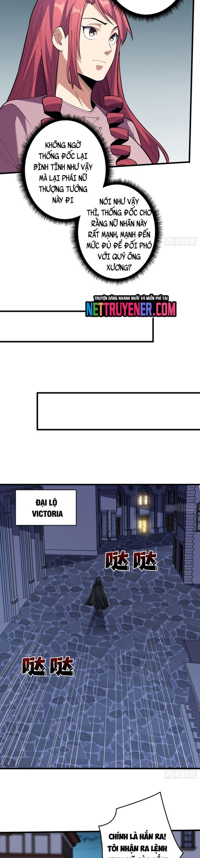 Nhân Vật Phản Diện? Chắc Chắn Không Phải Ta Chap 78 - Next Chap 79