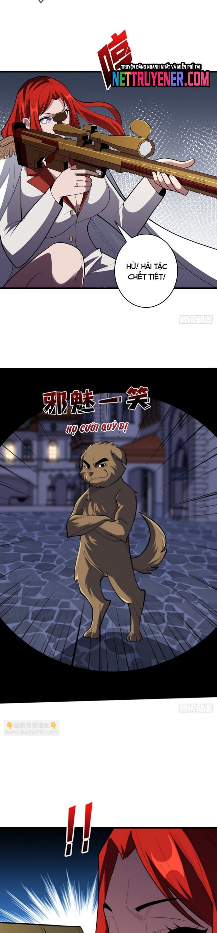 Nhân Vật Phản Diện? Chắc Chắn Không Phải Ta Chap 78 - Next Chap 79