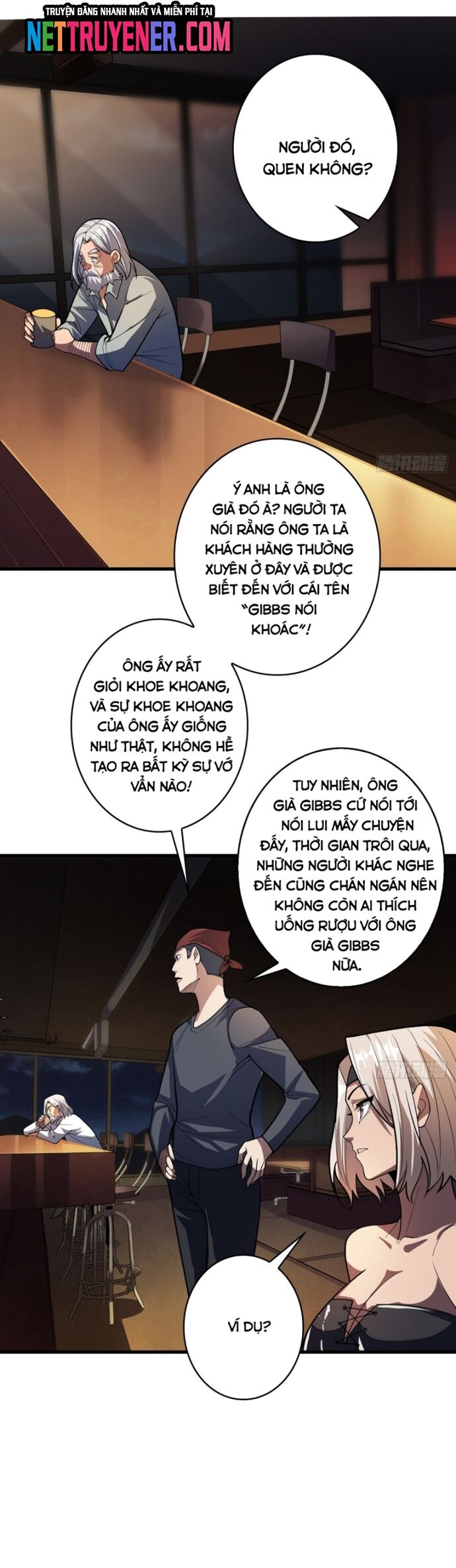 Nhân Vật Phản Diện? Chắc Chắn Không Phải Ta Chap 79 - Next Chap 80