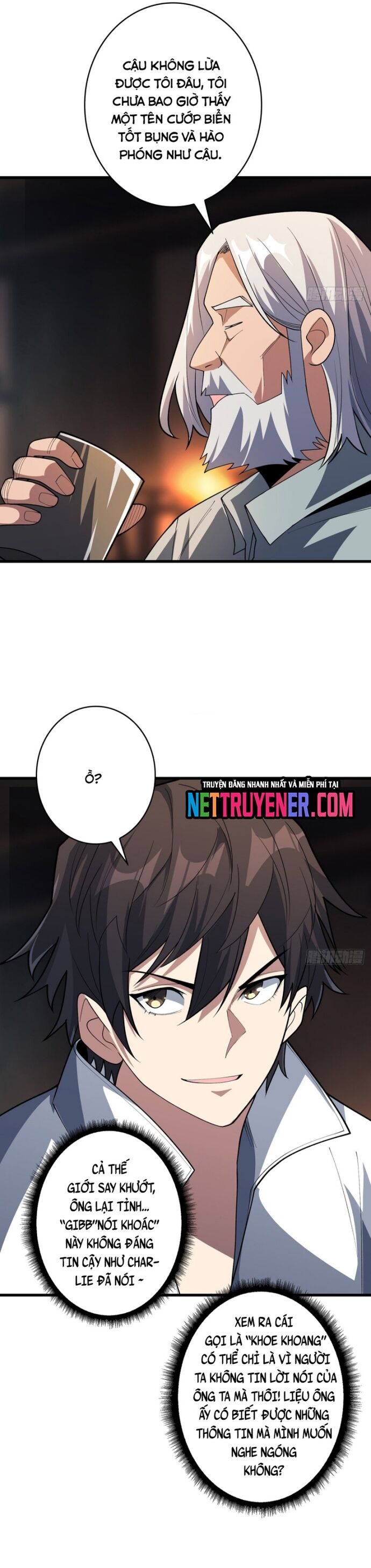 Nhân Vật Phản Diện? Chắc Chắn Không Phải Ta Chap 79 - Next Chap 80