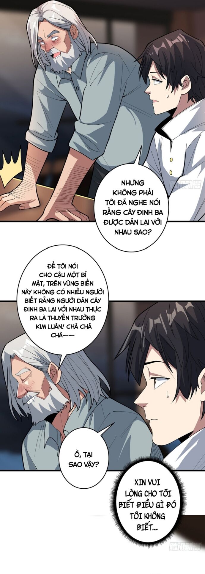 Nhân Vật Phản Diện? Chắc Chắn Không Phải Ta Chap 80 - Next Chap 81