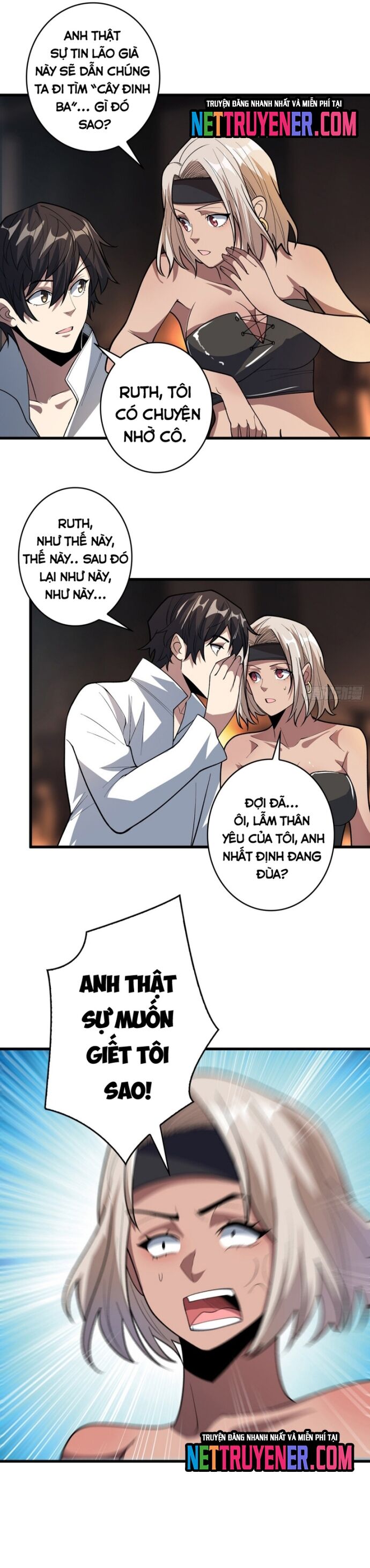 Nhân Vật Phản Diện? Chắc Chắn Không Phải Ta Chap 80 - Next Chap 81