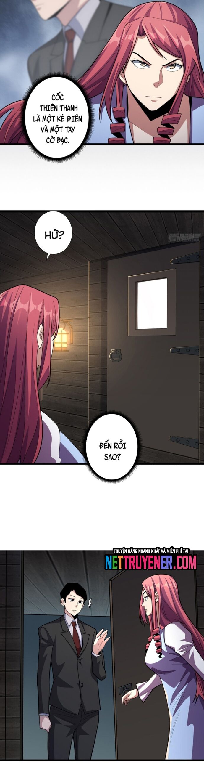 Nhân Vật Phản Diện? Chắc Chắn Không Phải Ta Chap 84 - Next Chap 85