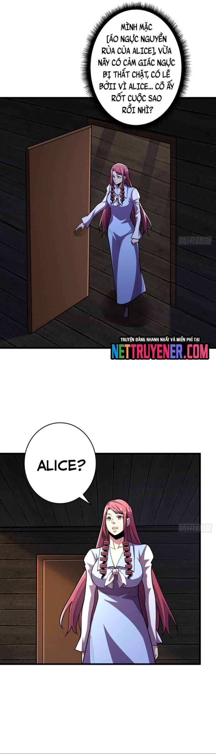 Nhân Vật Phản Diện? Chắc Chắn Không Phải Ta Chap 84 - Next Chap 85