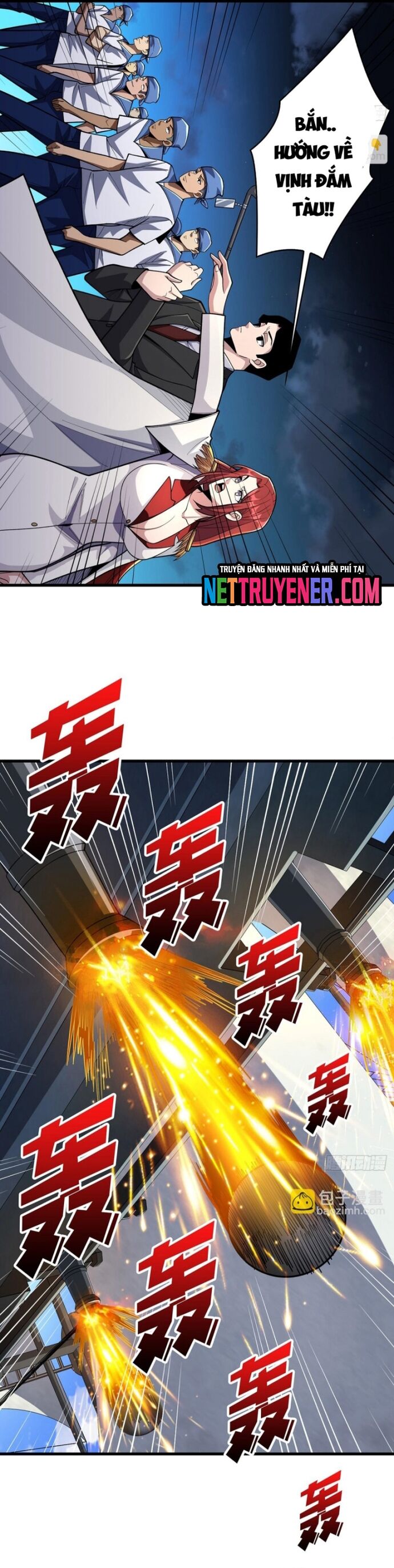 Nhân Vật Phản Diện? Chắc Chắn Không Phải Ta Chap 84 - Next Chap 85