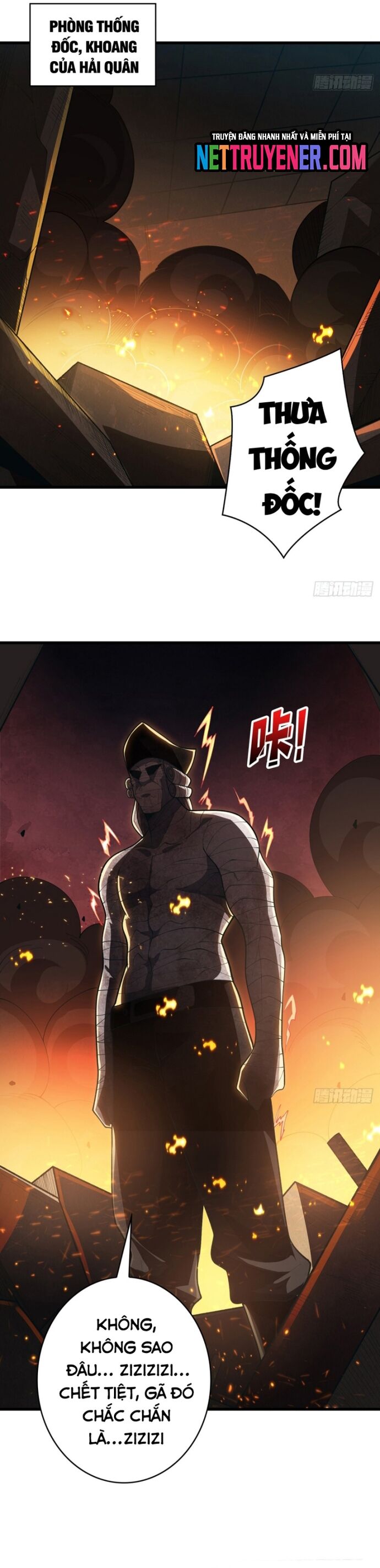 Nhân Vật Phản Diện? Chắc Chắn Không Phải Ta Chap 87 - Next Chap 88