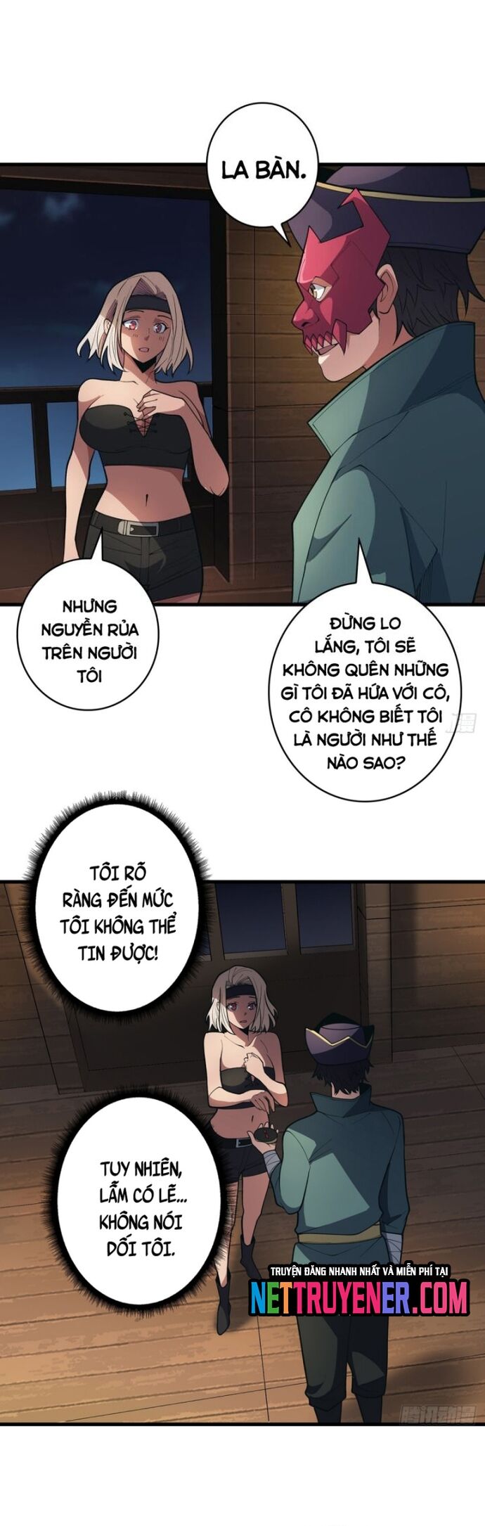 Nhân Vật Phản Diện? Chắc Chắn Không Phải Ta Chap 87 - Next Chap 88