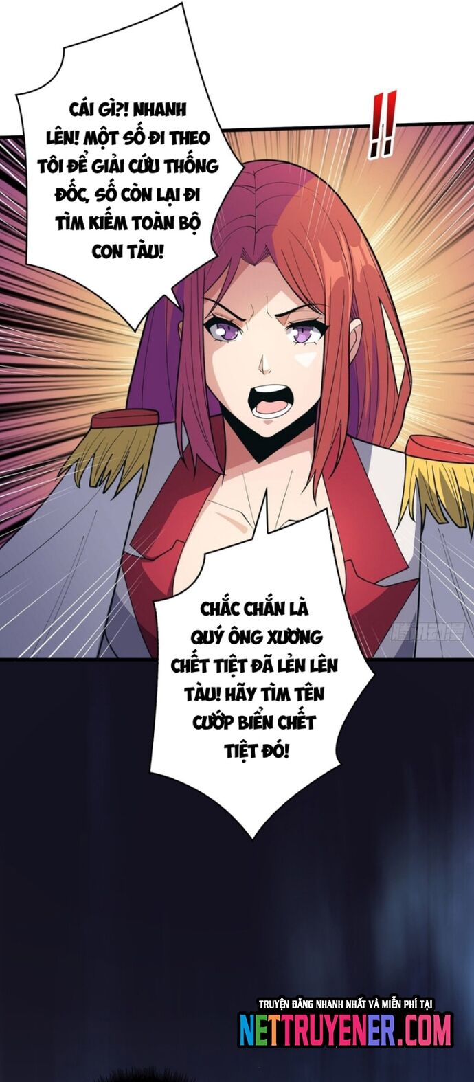 Nhân Vật Phản Diện? Chắc Chắn Không Phải Ta Chap 87 - Next Chap 88