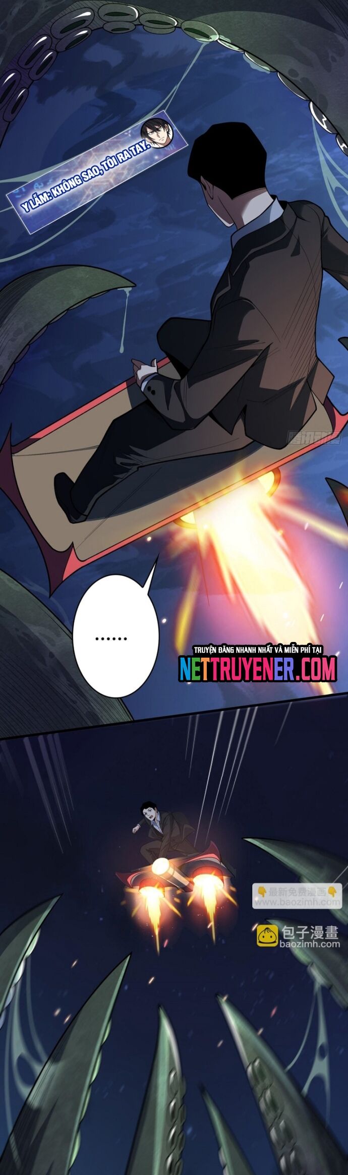 Nhân Vật Phản Diện? Chắc Chắn Không Phải Ta Chap 91 - Next Chap 92