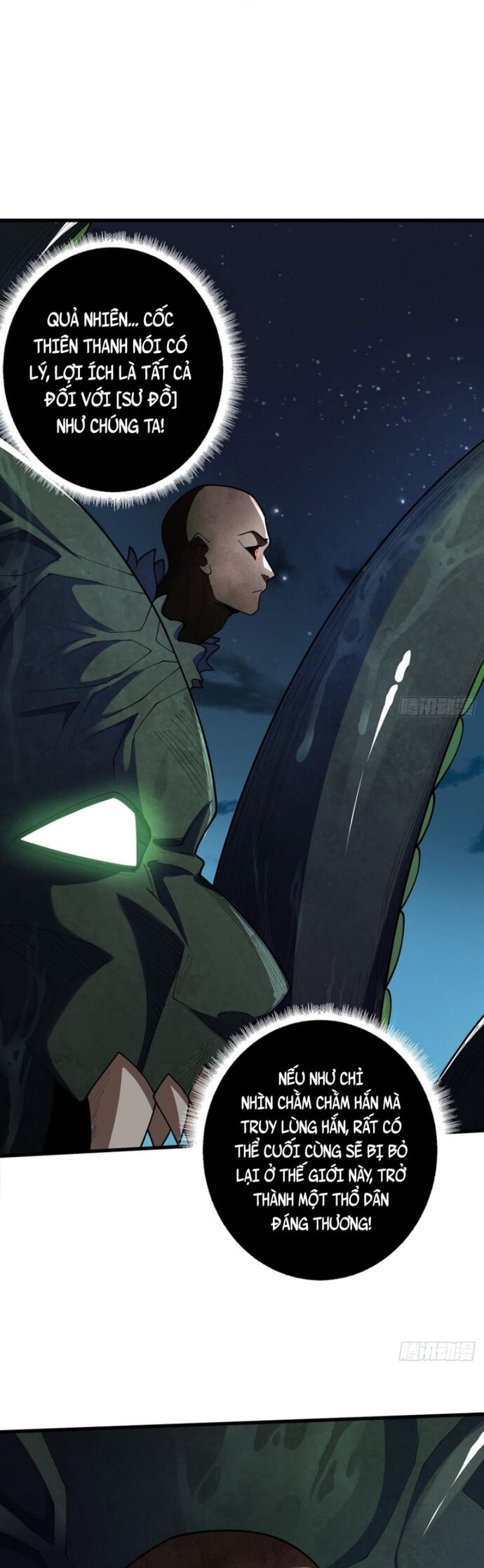 Nhân Vật Phản Diện? Chắc Chắn Không Phải Ta Chap 91 - Next Chap 92