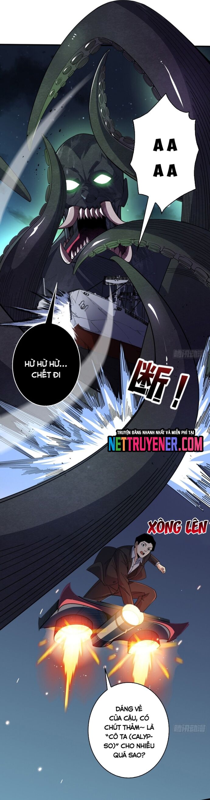 Nhân Vật Phản Diện? Chắc Chắn Không Phải Ta Chap 91 - Next Chap 92