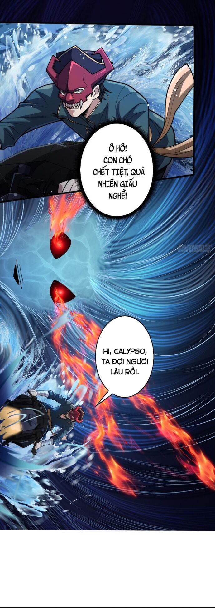 Nhân Vật Phản Diện? Chắc Chắn Không Phải Ta Chap 94 - Next Chap 95