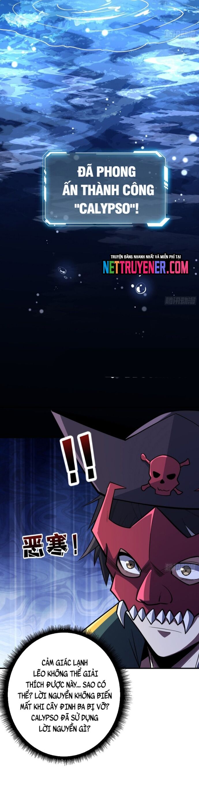 Nhân Vật Phản Diện? Chắc Chắn Không Phải Ta Chap 95 - Next Chap 96