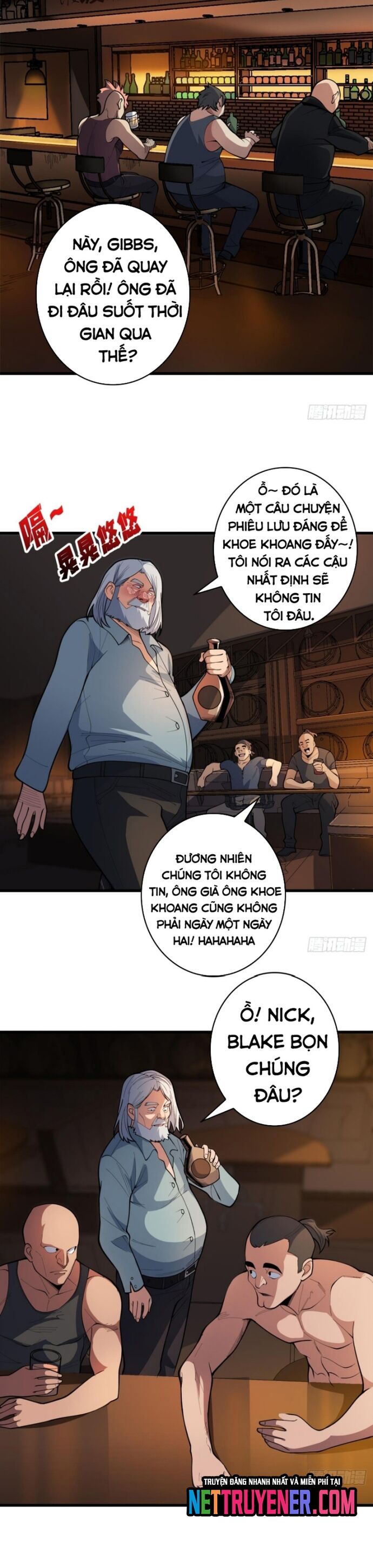 Nhân Vật Phản Diện? Chắc Chắn Không Phải Ta Chap 97 - Next Chap 98