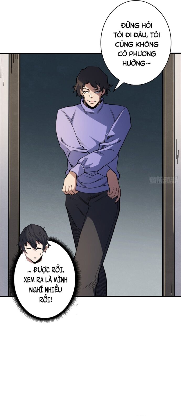 Nhân Vật Phản Diện? Chắc Chắn Không Phải Ta Chap 98 - Next Chap 99