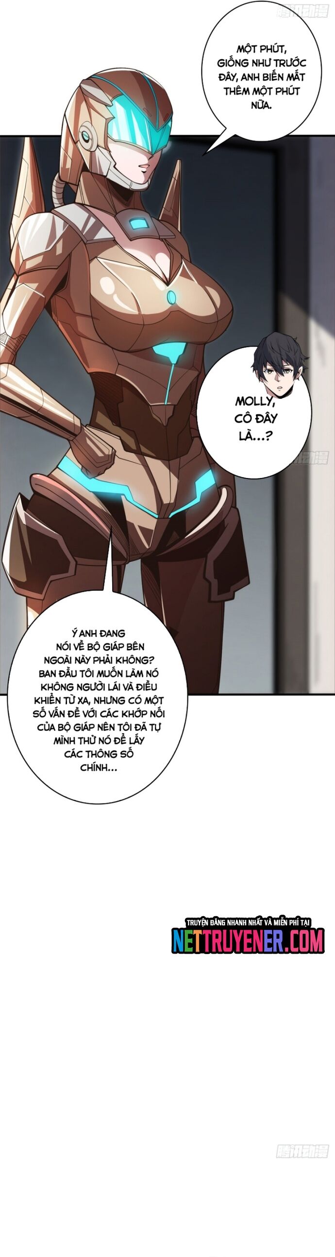 Nhân Vật Phản Diện? Chắc Chắn Không Phải Ta Chap 98 - Next Chap 99