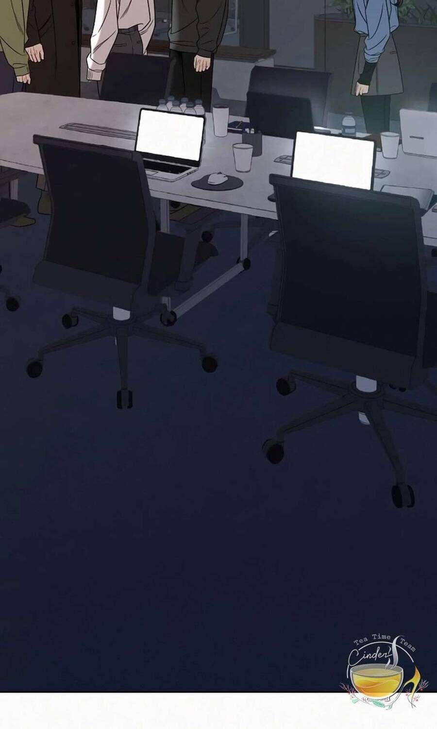 Chiến Lược: Tình Yêu Trong Sáng Chap 108 - Next Chap 109